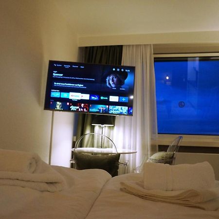 Cosi Apartment Im Si-Centrum Stuttgart Dış mekan fotoğraf