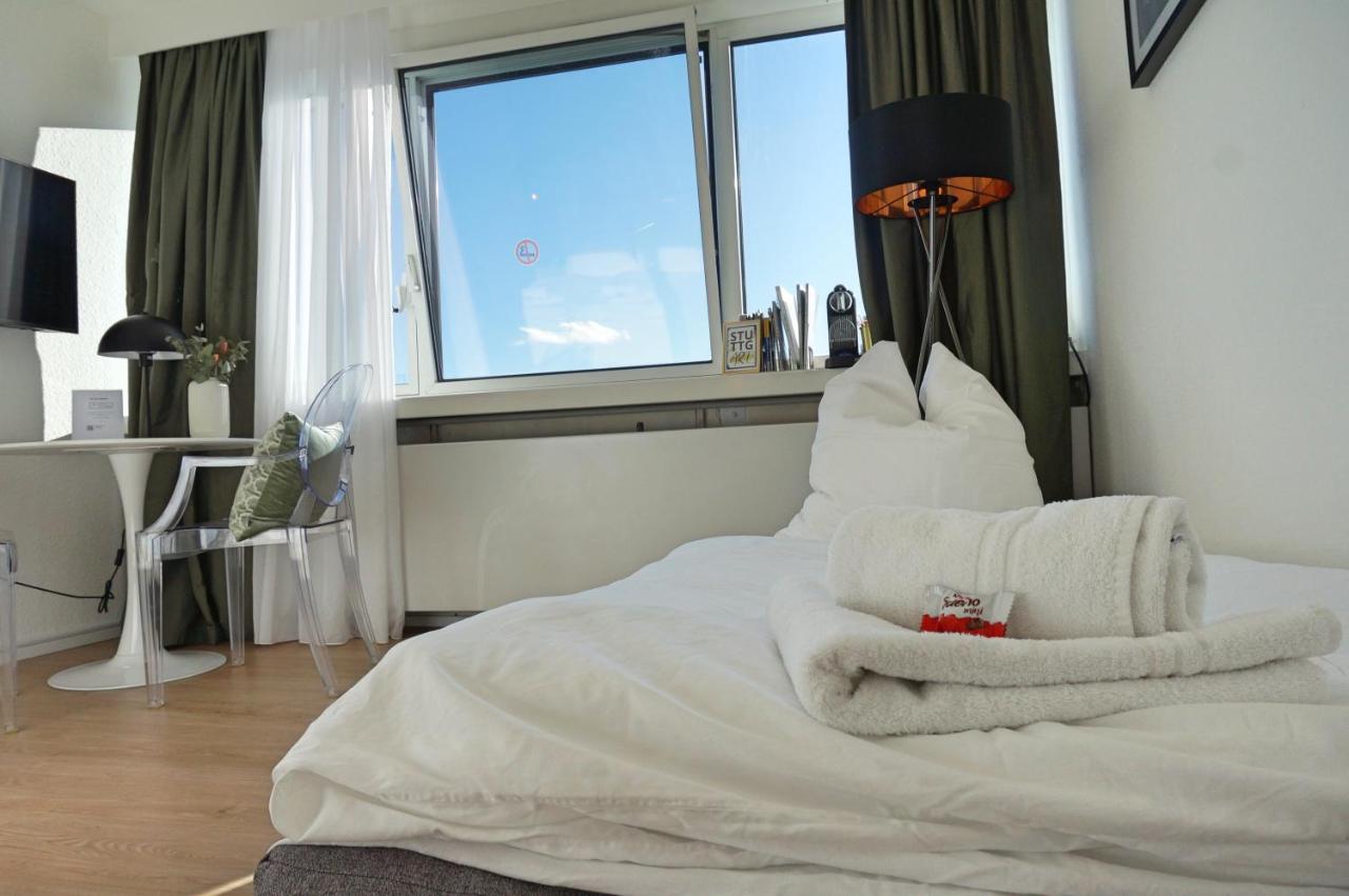 Cosi Apartment Im Si-Centrum Stuttgart Dış mekan fotoğraf