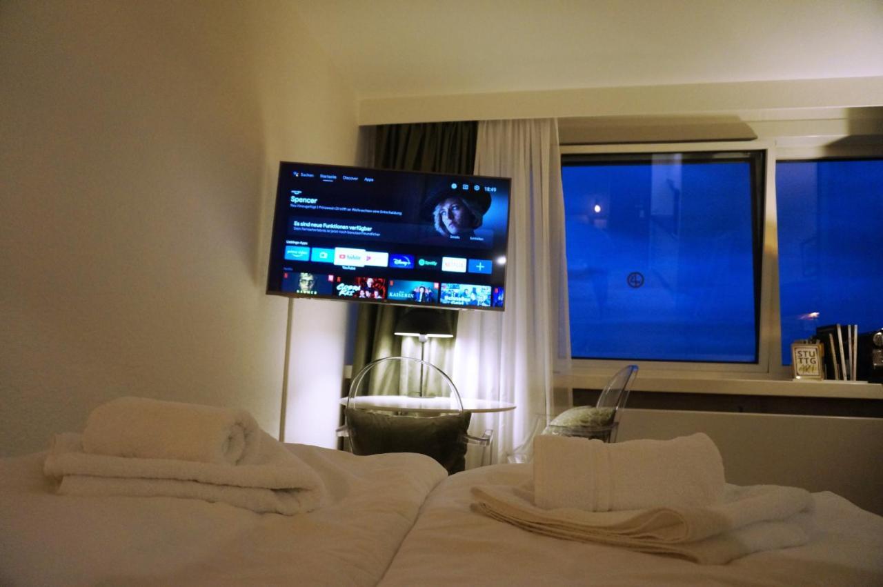 Cosi Apartment Im Si-Centrum Stuttgart Dış mekan fotoğraf