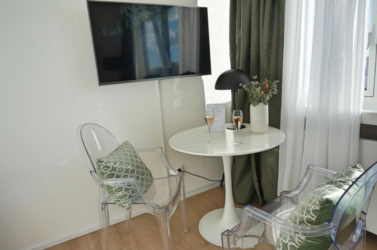 Cosi Apartment Im Si-Centrum Stuttgart Dış mekan fotoğraf
