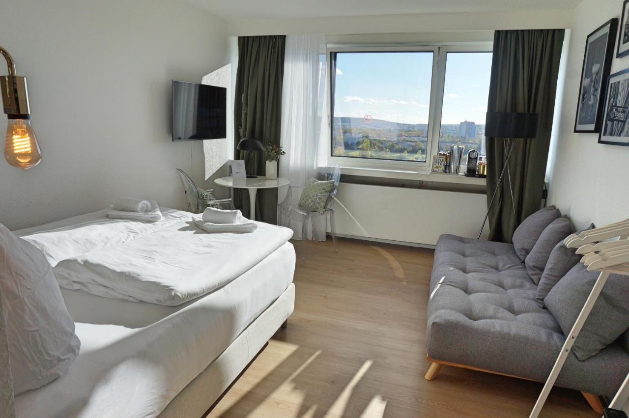 Cosi Apartment Im Si-Centrum Stuttgart Dış mekan fotoğraf