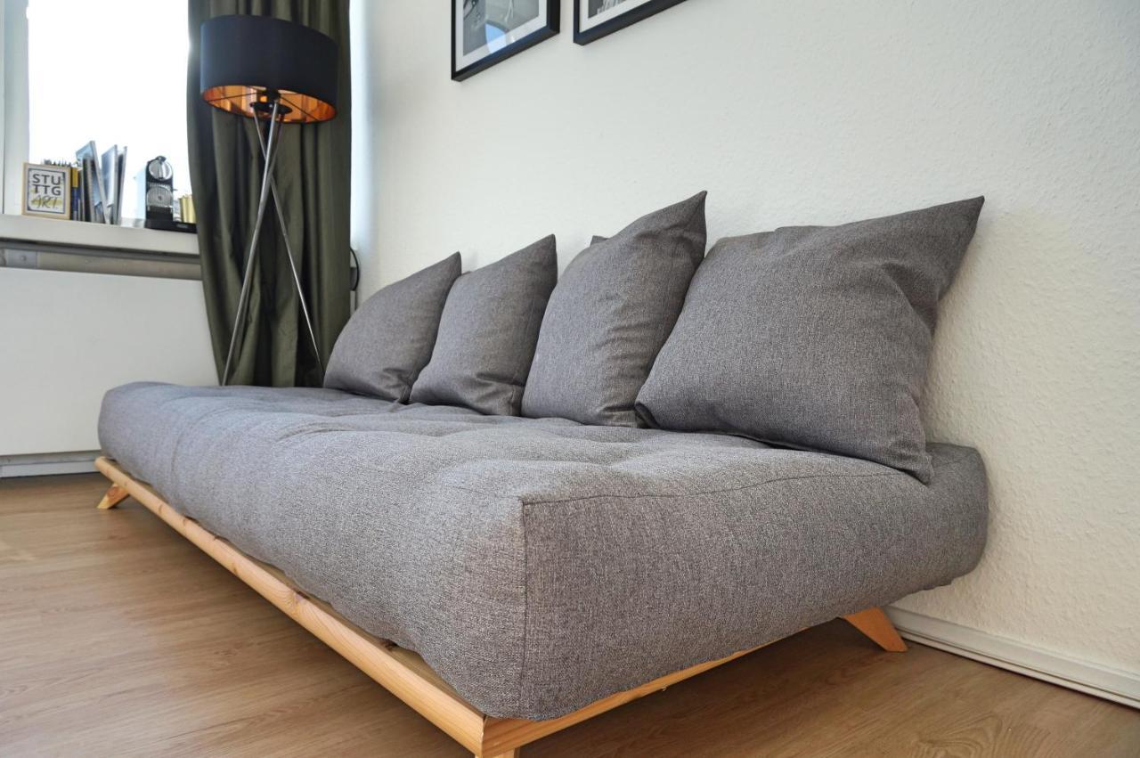 Cosi Apartment Im Si-Centrum Stuttgart Dış mekan fotoğraf