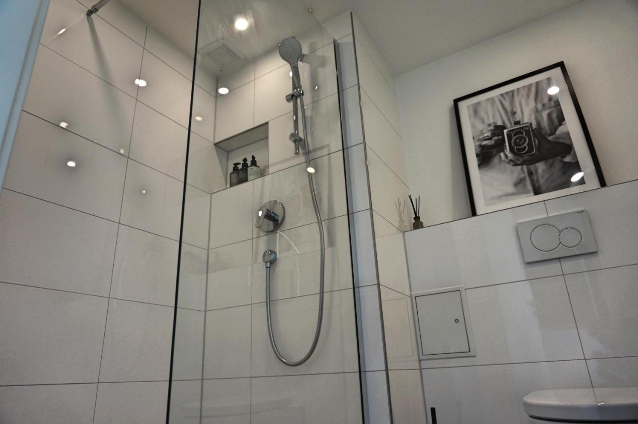 Cosi Apartment Im Si-Centrum Stuttgart Dış mekan fotoğraf