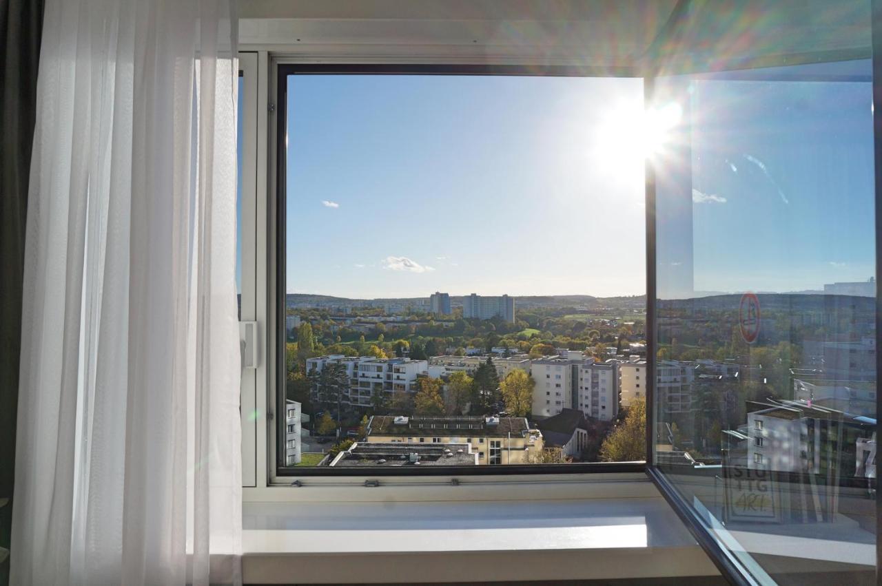 Cosi Apartment Im Si-Centrum Stuttgart Dış mekan fotoğraf