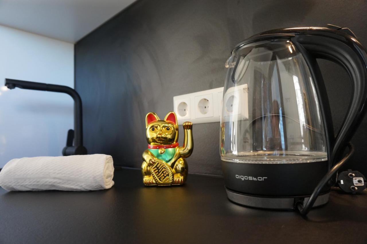 Cosi Apartment Im Si-Centrum Stuttgart Dış mekan fotoğraf