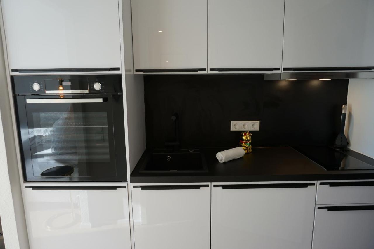 Cosi Apartment Im Si-Centrum Stuttgart Dış mekan fotoğraf